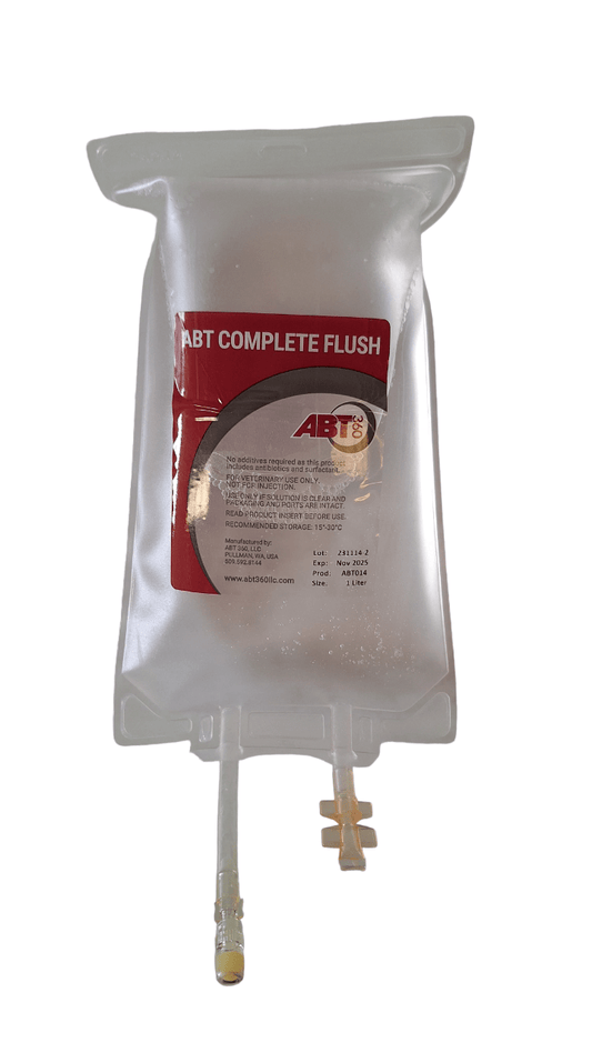 FLUSH 1LT