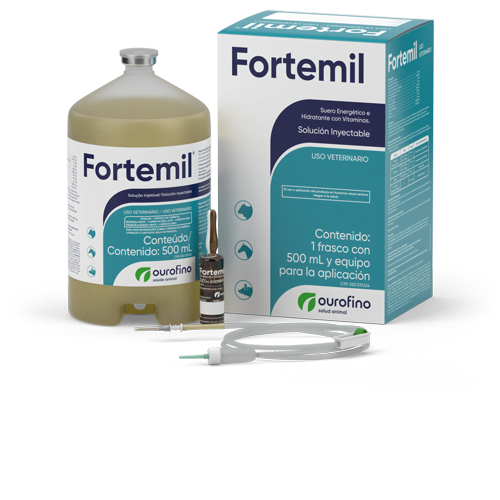 FORTEMIL 500ML