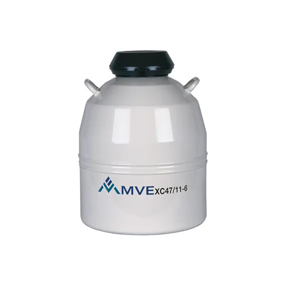 Termo Criogénico MVE XC47/11 de Gran Capacidad