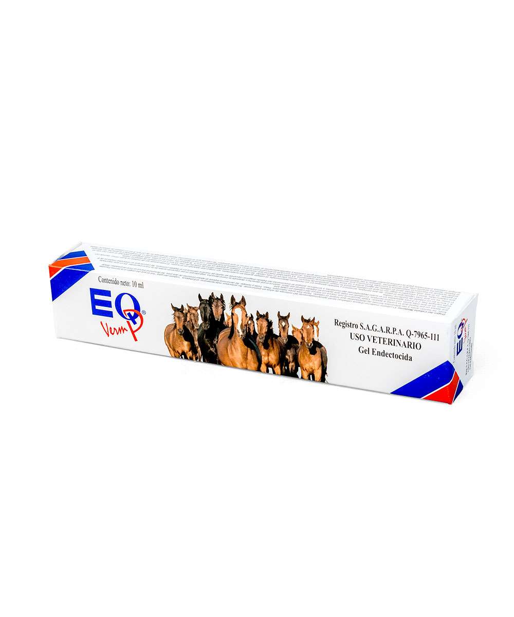 Desparasitantes Para Caballo - Equino Shop