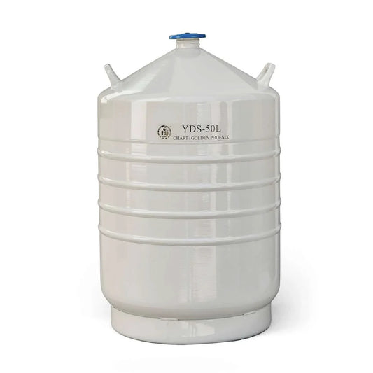 Termo Criogénico YDS 50 L MVE para Nitrógeno