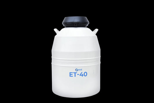 Termo Criogénico ET-40 MVE Asia de Alta Capacidad