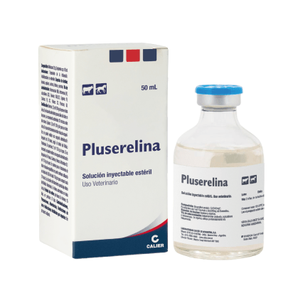 PLUSERELINA 50ml / CALIER