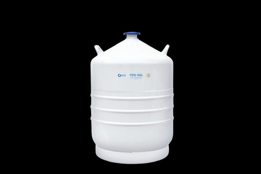 Termo Criogénico YDS 50 L MVE para Nitrógeno